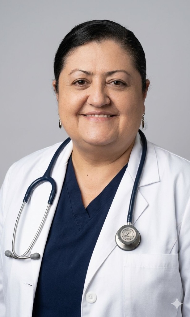 Dra. Vilma Rocío González Gaitán