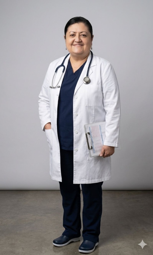 Dra. Vilma Rocío González Gaitán